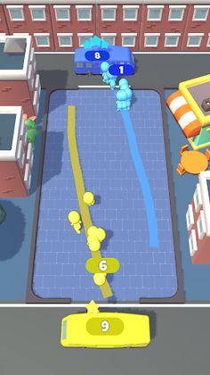 Crowd Transfer - Screenshot 1