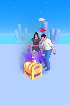 Pandora Run - Screenshot 1