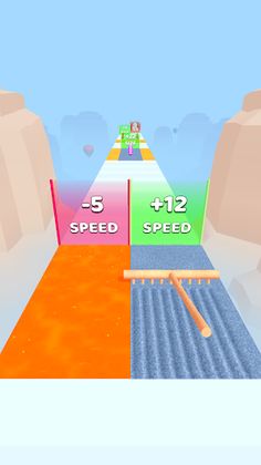 Zen Run - Screenshot 2