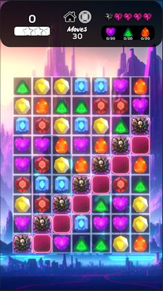 Gemtronix - Screenshot 4