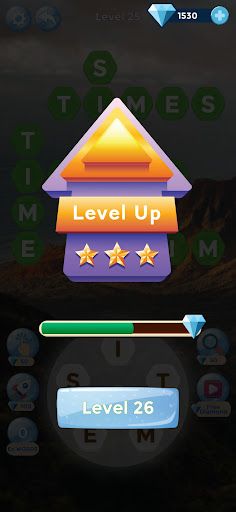 Word Plus - Word Game - Screenshot 4