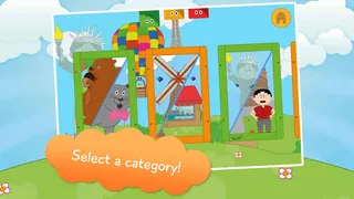 100+ Kids Sliding Puzzle - Screenshot 2