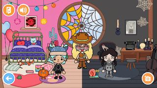 Toca Boca Room Design Games - Screenshot 2