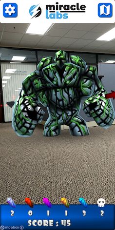 GemHuntAR - Screenshot 3