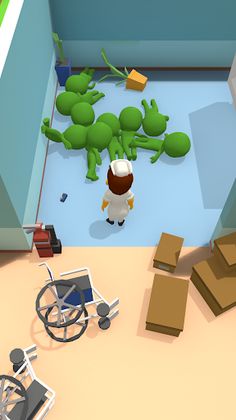 NoTimeHospital - Screenshot 2