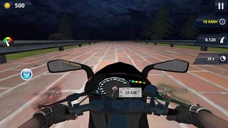 Night Rider - Screenshot 2
