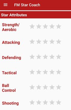 Football Manager Star Coach -  - Screenshot 4