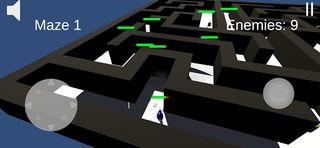 Maze Battles - Screenshot 2