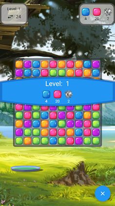 Candy Puzzle - Screenshot 2