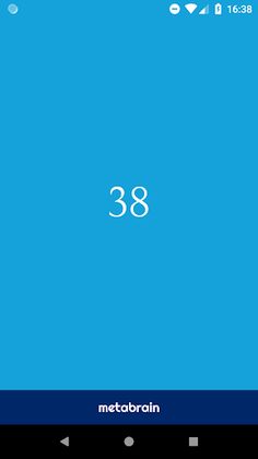 MetaBrain -  Math Game - Screenshot 4