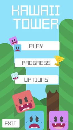 Kawaii Tower - Screenshot 1