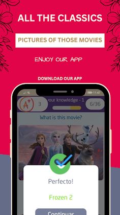 Guess the Movie Quiz - Screenshot 3