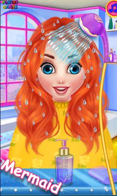 Princesses Cute Hairstyles - Screenshot 4