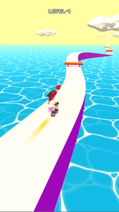 Skater Run 3D - Screenshot 2