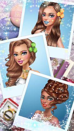 Makeup Game: Sery Bride - Screenshot 3