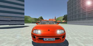 Supra Drift Simulator - Screenshot 2
