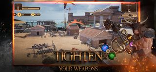 Vulcan's Creed: Mythology Game - Screenshot 3