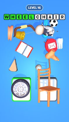 Merge My Words - Screenshot 2