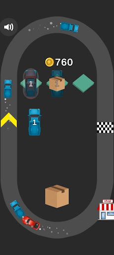 سباق السيارات - IFMIS - Screenshot 3