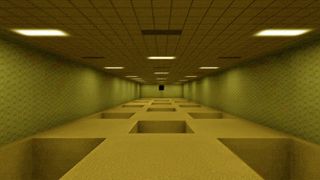 Infinite Backrooms Escape - Screenshot 3