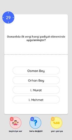 Kafa Sorular - Genel Kültür ve - Screenshot 2