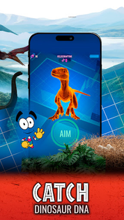 Jurassic World Alive - Screenshot 3