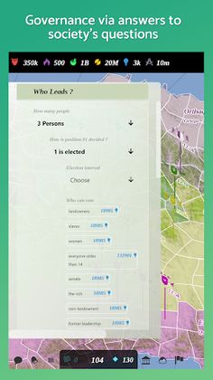 Minds of Nations - Screenshot 2