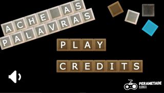 Ache as palavras - Screenshot 1