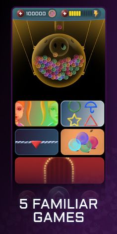 The Ultimate Games - Screenshot 1