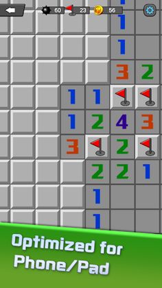 Minesweeper - Screenshot 3