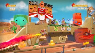 Joe Danger - Screenshot 1