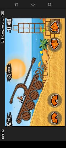 XM MOTO 3D - Screenshot 1