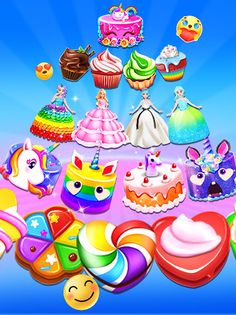 Cake Crush Puzzle - Screenshot 4
