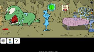 Breench Saw Trap - Screenshot 1