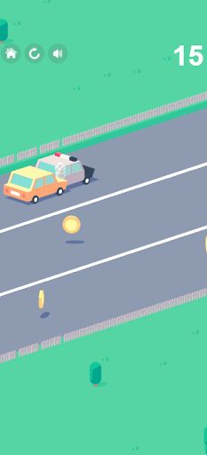Cute Road Game - Screenshot 4