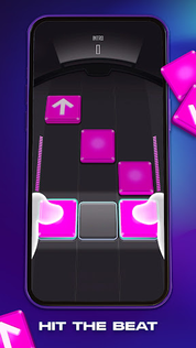 Beat Drum: Rhythm Music Game - Screenshot 1