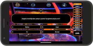 Kim Milyoner 2023 - 50000 Soru - Screenshot 2