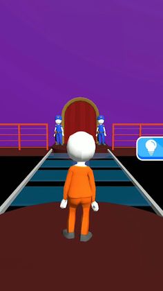 Hell Prison Break - Screenshot 2