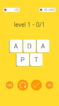 Words Within - Screenshot 1