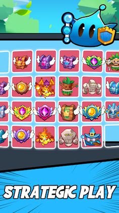 Merge Strike - Screenshot 4