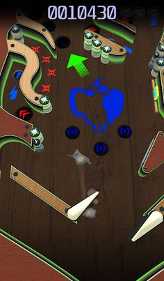 Fat Rat Pinball - Screenshot 3