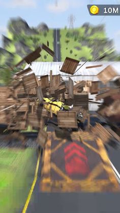 Stunt Car - Screenshot 2