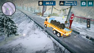 Indian Offroad Heavy Truck 3D - Screenshot 2