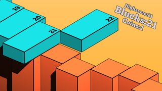 Bluck: Block Balancing Game - Screenshot 2