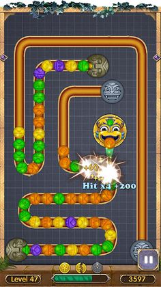 Zuxar Classic - Screenshot 2