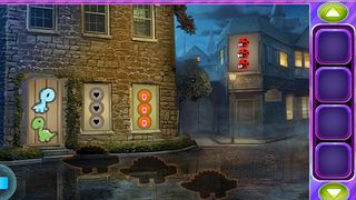 Alien Sheep Escape - Screenshot 1