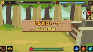 Punk Wars 8 - Screenshot 1