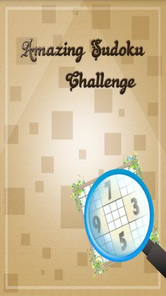 Sudoku Challenge - Screenshot 1