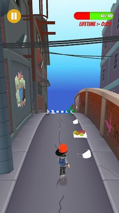 Run4Life - Screenshot 2