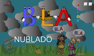 BL BR Sílabas Complexas - Screenshot 2
